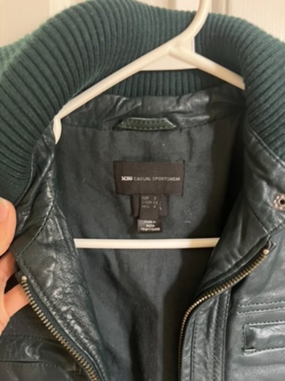 Leather Jacket - Picture 2 of 6